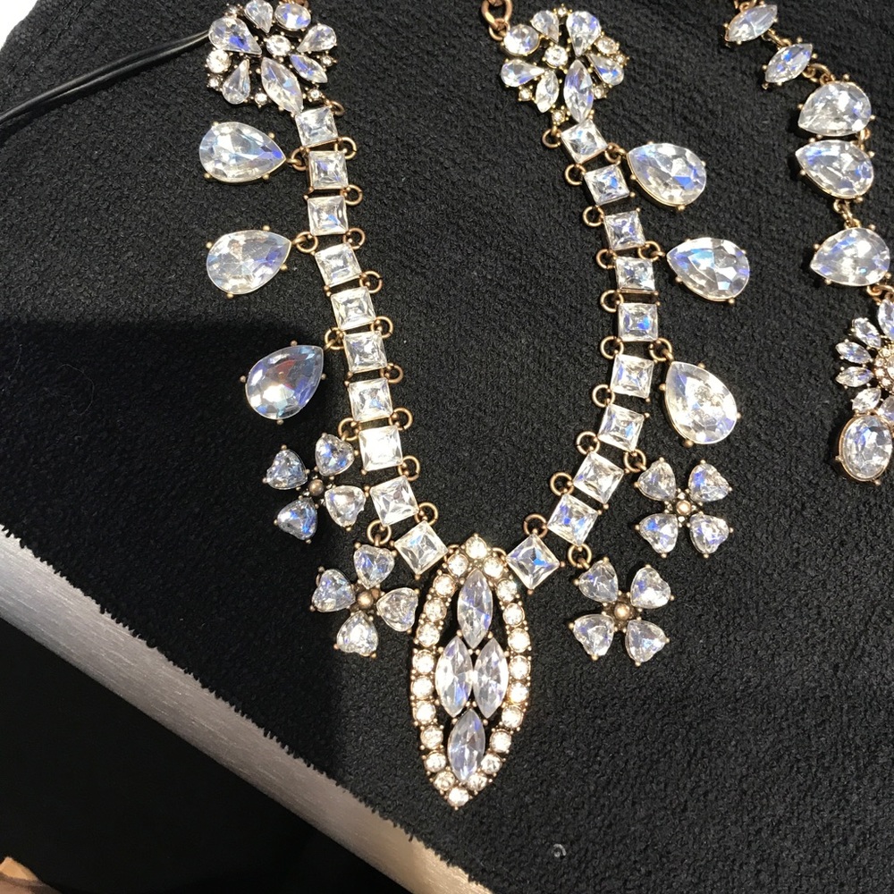 Necklace. JCrew